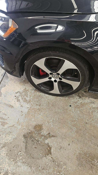 2015 Volkswagen Golf GTI S Hatchback – miniatura 32