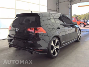 2015 Volkswagen Golf GTI S Hatchback – miniatura 4
