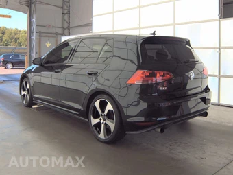 2015 Volkswagen Golf GTI S Hatchback – miniatura 6
