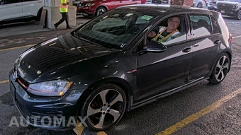 2015 Volkswagen Golf GTI S Hatchback