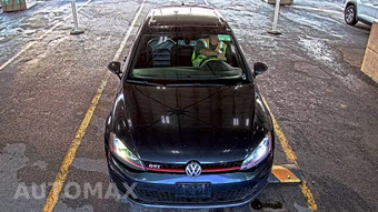 2015 Volkswagen Golf GTI S Hatchback - miniatura 2