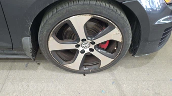 2015 Volkswagen Golf GTI S Hatchback - miniatura 22