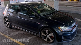 2015 Volkswagen Golf GTI S Hatchback - miniatura 3
