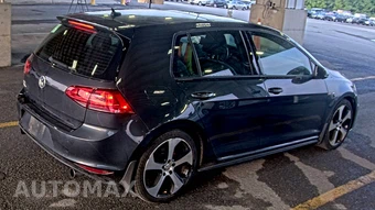 2015 Volkswagen Golf GTI S Hatchback - miniatura 4