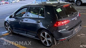 2015 Volkswagen Golf GTI S Hatchback - miniatura 6