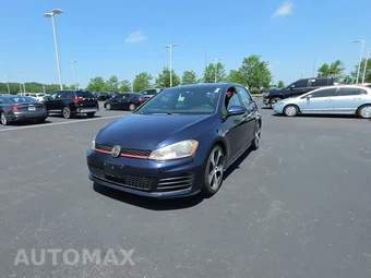 2015 Volkswagen Golf GTI S Hatchback