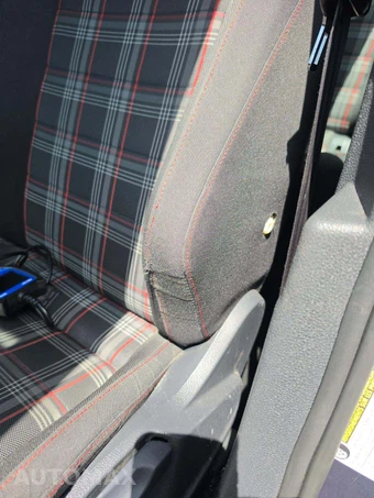 2015 Volkswagen Golf GTI S Hatchback - miniatura 19