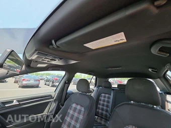 2015 Volkswagen Golf GTI S Hatchback - miniatura 8
