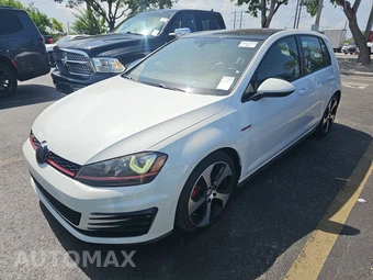 2015 Volkswagen Golf GTI SE Hatchback — car from the USA, Manheim Buy-Now listing at AUTOMAX