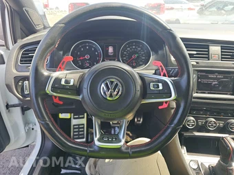 2015 Volkswagen Golf GTI SE Hatchback - miniatura 10