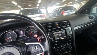 2015 Volkswagen Golf GTI SE Hatchback - miniatura 19