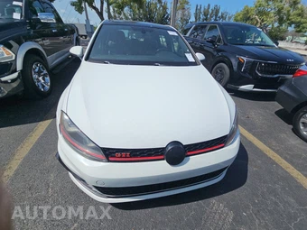 2015 Volkswagen Golf GTI SE Hatchback - miniatura 2