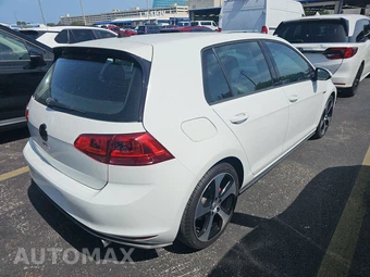 2015 Volkswagen Golf GTI SE Hatchback - miniatura 4