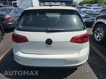 2015 Volkswagen Golf GTI SE Hatchback - miniatura 5