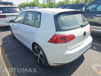 2015 Volkswagen Golf GTI SE Hatchback - miniatura 6