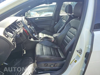 2015 Volkswagen Golf GTI SE Hatchback - miniatura 7