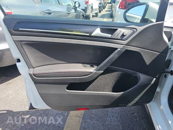 2015 Volkswagen Golf GTI SE Hatchback - miniatura 9