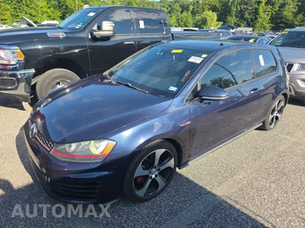2015 Volkswagen Golf GTI SE Hatchback