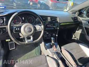 2015 Volkswagen Golf GTI SE Hatchback - miniatura 11
