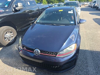 2015 Volkswagen Golf GTI SE Hatchback - miniatura 2