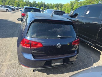 2015 Volkswagen Golf GTI SE Hatchback - miniatura 5
