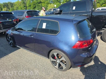 2015 Volkswagen Golf GTI SE Hatchback - miniatura 6