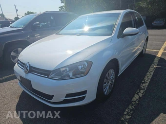 2015 Volkswagen Golf Launch Edition Hatchback