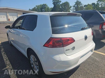 2015 Volkswagen Golf Launch Edition Hatchback - miniatura 2