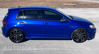 2015 Volkswagen Golf R Hatchback w/DCC & Navigation – miniatura 12