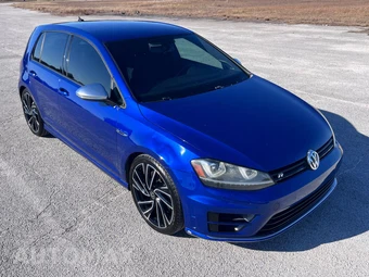 2015 Volkswagen Golf R Hatchback w/DCC & Navigation – miniatura 14