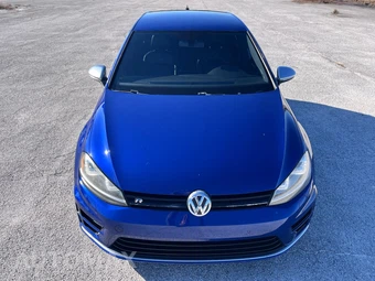 2015 Volkswagen Golf R Hatchback w/DCC & Navigation – miniatura 16