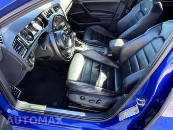 2015 Volkswagen Golf R Hatchback w/DCC & Navigation – miniatura 22