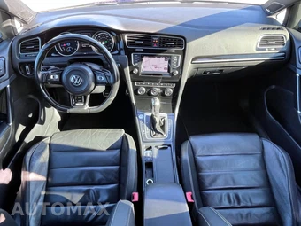 2015 Volkswagen Golf R Hatchback w/DCC & Navigation – miniatura 26