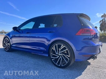 2015 Volkswagen Golf R Hatchback w/DCC & Navigation – miniatura 5
