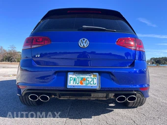 2015 Volkswagen Golf R Hatchback w/DCC & Navigation – miniatura 8