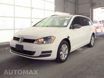 2015 Volkswagen Golf SportWagen 1.8T S Wagon