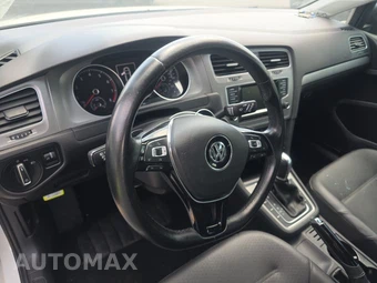 2015 Volkswagen Golf SportWagen 1.8T S Wagon - miniatura 10