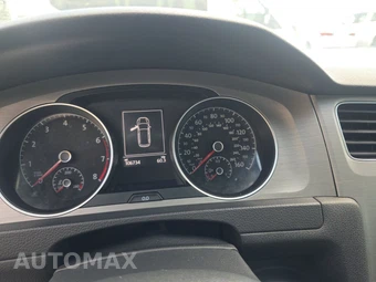2015 Volkswagen Golf SportWagen 1.8T S Wagon - miniatura 12