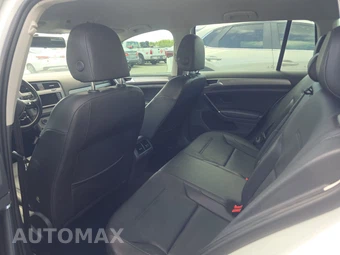 2015 Volkswagen Golf SportWagen 1.8T S Wagon - miniatura 13
