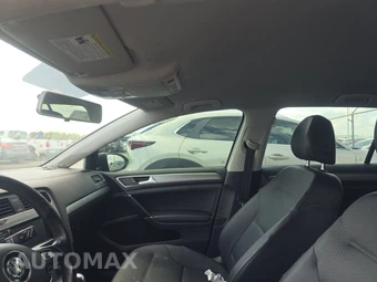 2015 Volkswagen Golf SportWagen 1.8T S Wagon - miniatura 18