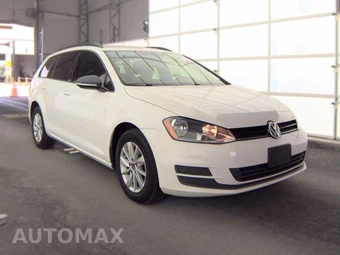 2015 Volkswagen Golf SportWagen 1.8T S Wagon - miniatura 3