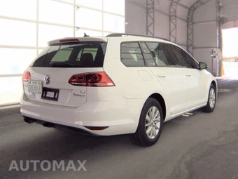 2015 Volkswagen Golf SportWagen 1.8T S Wagon - miniatura 4