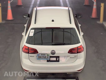2015 Volkswagen Golf SportWagen 1.8T S Wagon - miniatura 5