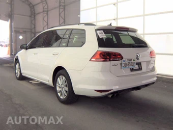 2015 Volkswagen Golf SportWagen 1.8T S Wagon - miniatura 6