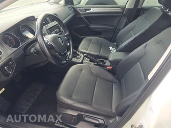 2015 Volkswagen Golf SportWagen 1.8T S Wagon - miniatura 7