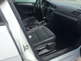 2015 Volkswagen Golf SportWagen 1.8T S Wagon - miniatura 8