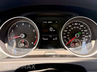 2015 Volkswagen Golf SportWagen 1.8T SEL Wagon - miniatura 13