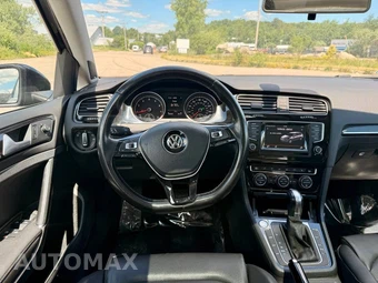 2015 Volkswagen Golf SportWagen 1.8T SEL Wagon - miniatura 15
