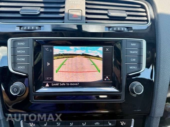 2015 Volkswagen Golf SportWagen 1.8T SEL Wagon - miniatura 17