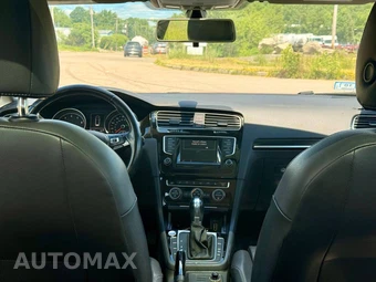 2015 Volkswagen Golf SportWagen 1.8T SEL Wagon - miniatura 18